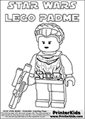 printerkids - online coloring pages for kids - touch or mouse coloring - Lego Princess Leia Coloring Pages printerkids - online coloring pages for kids - touch or mouse coloring - Lego Princess Leia Coloring Pages