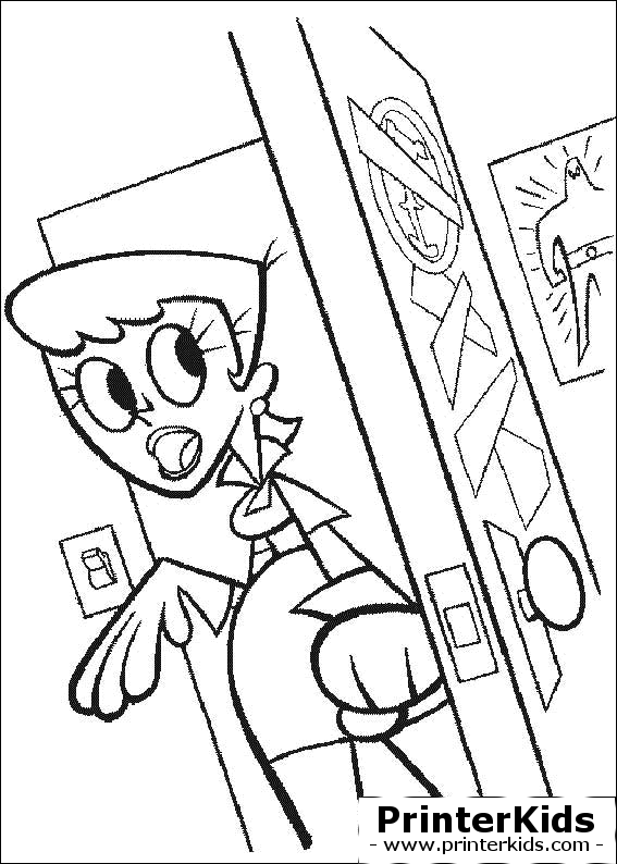 science lab coloring pages - photo #20