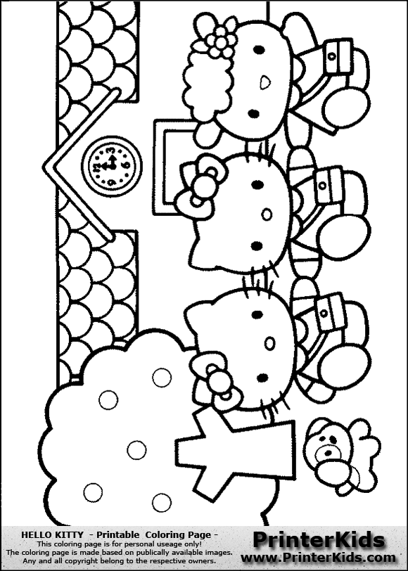 Hello Kitty Baking Coloring Pages : Free coloring pages of hello kitty cupcake Hello Kitty Baking Coloring Pages : Free coloring pages of hello kitty cupcake