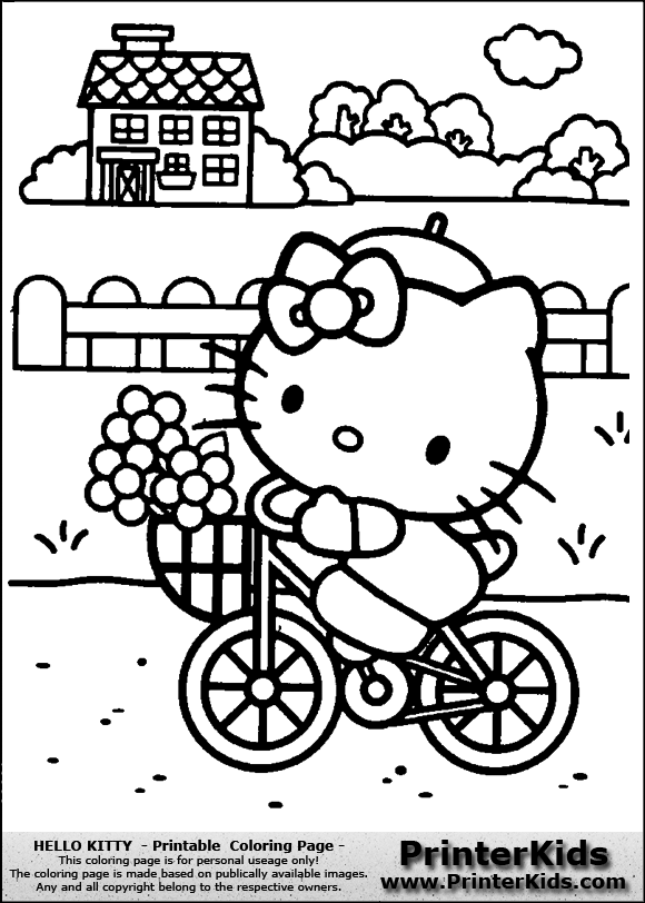 Coloring Pages Hello Kitty Summer : Free coloring pages of a b c mazes Coloring Pages Hello Kitty Summer : Free coloring pages of a b c mazes