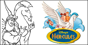 Superman Coloring Pages on Hercules Printable Coloring Pages
