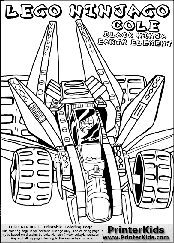 lego ninjago cole in racer coloring page preview umiddot coloriage lego superman - Coloriage Lego Ninjago lego ninjago cole in racer coloring page preview umiddot coloriage lego superman - Coloriage Lego Ninjago