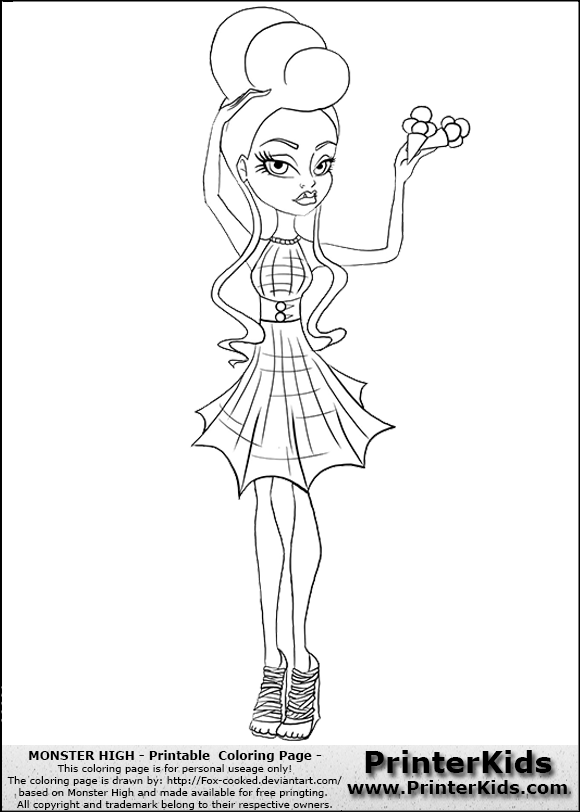 abbey bominable coloring pages - photo #49