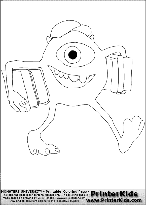 walking with monsters coloring pages - photo #18